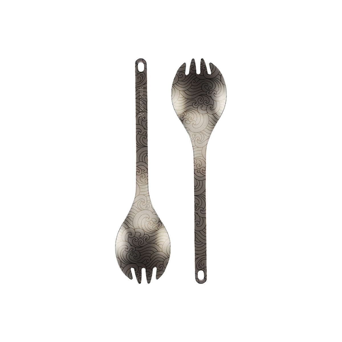 Ti Spork - Shizen - Uncolored