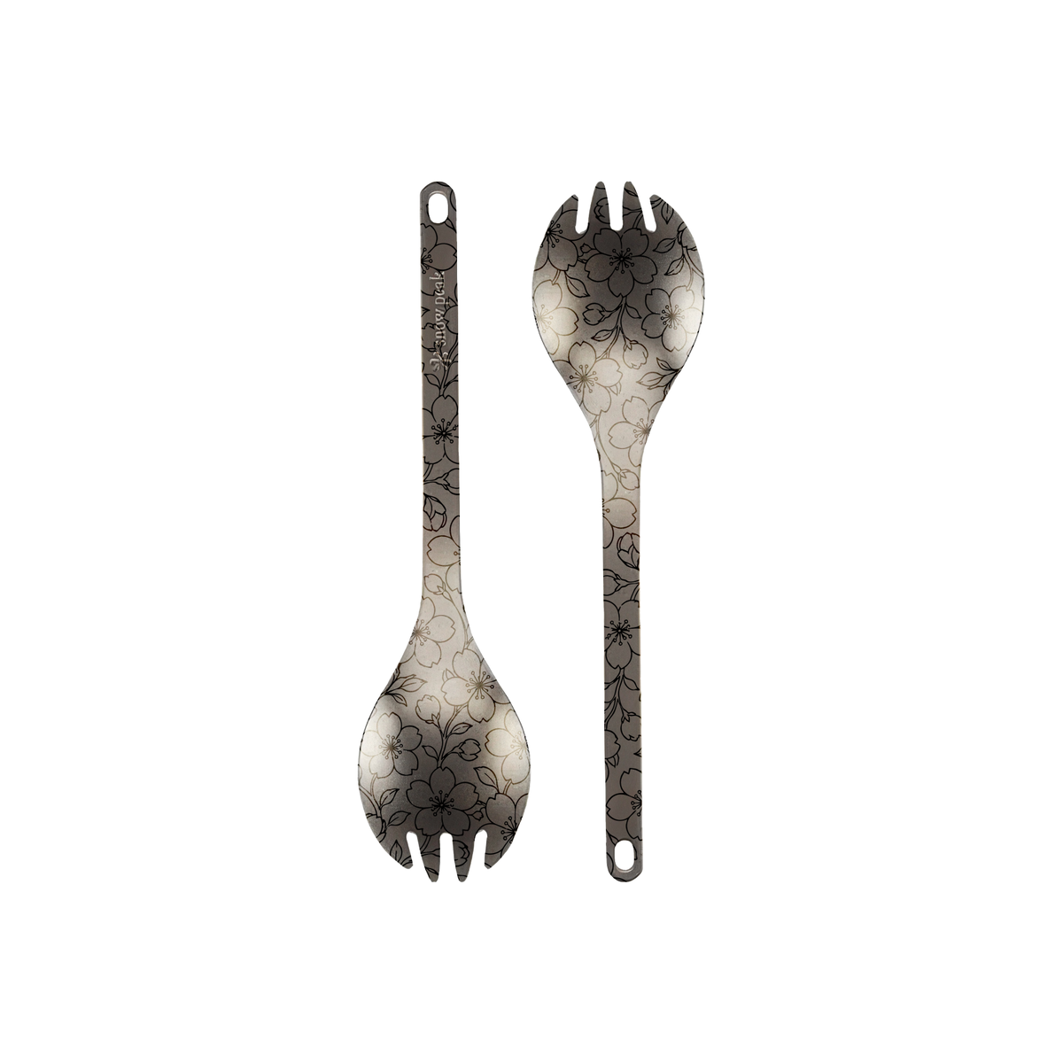 Ti Spork - Shizen - Uncolored