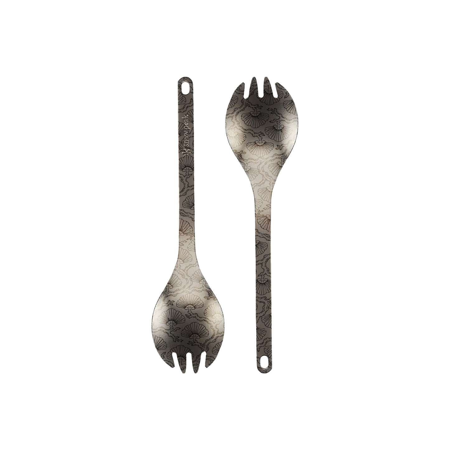 Ti Spork - Shizen - Uncolored