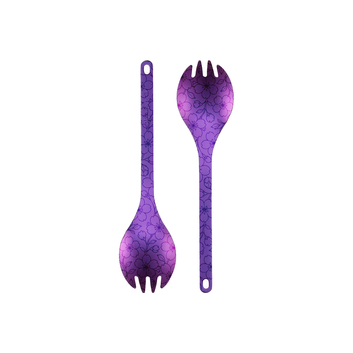 Ti Spork - Shizen - Purple