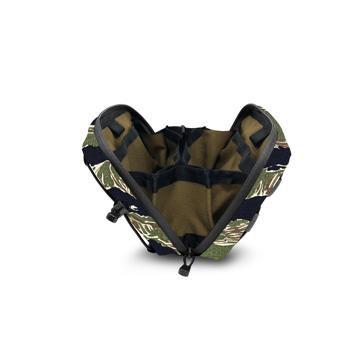 Article 361 - M - Full Zip - 1000D Tiger Stripe
