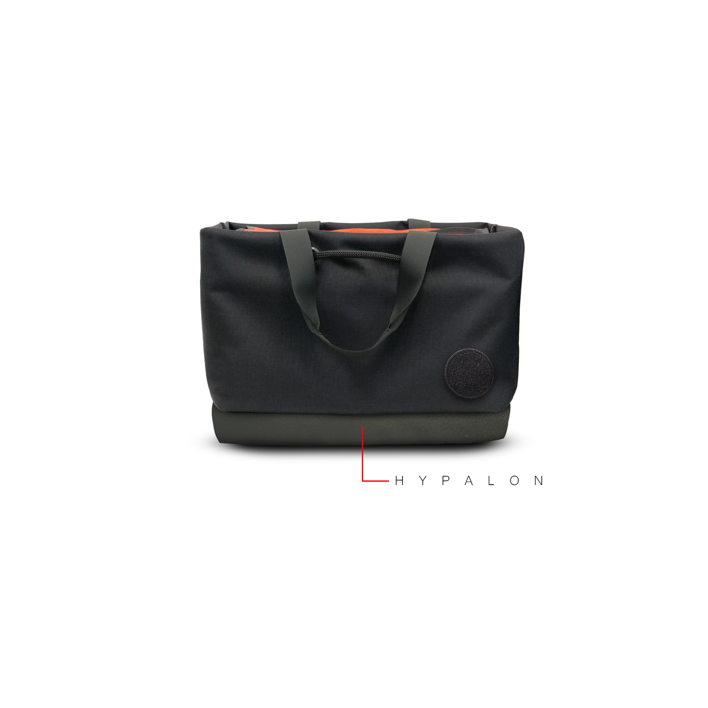 Article 382 -1000D Black / Hypalon