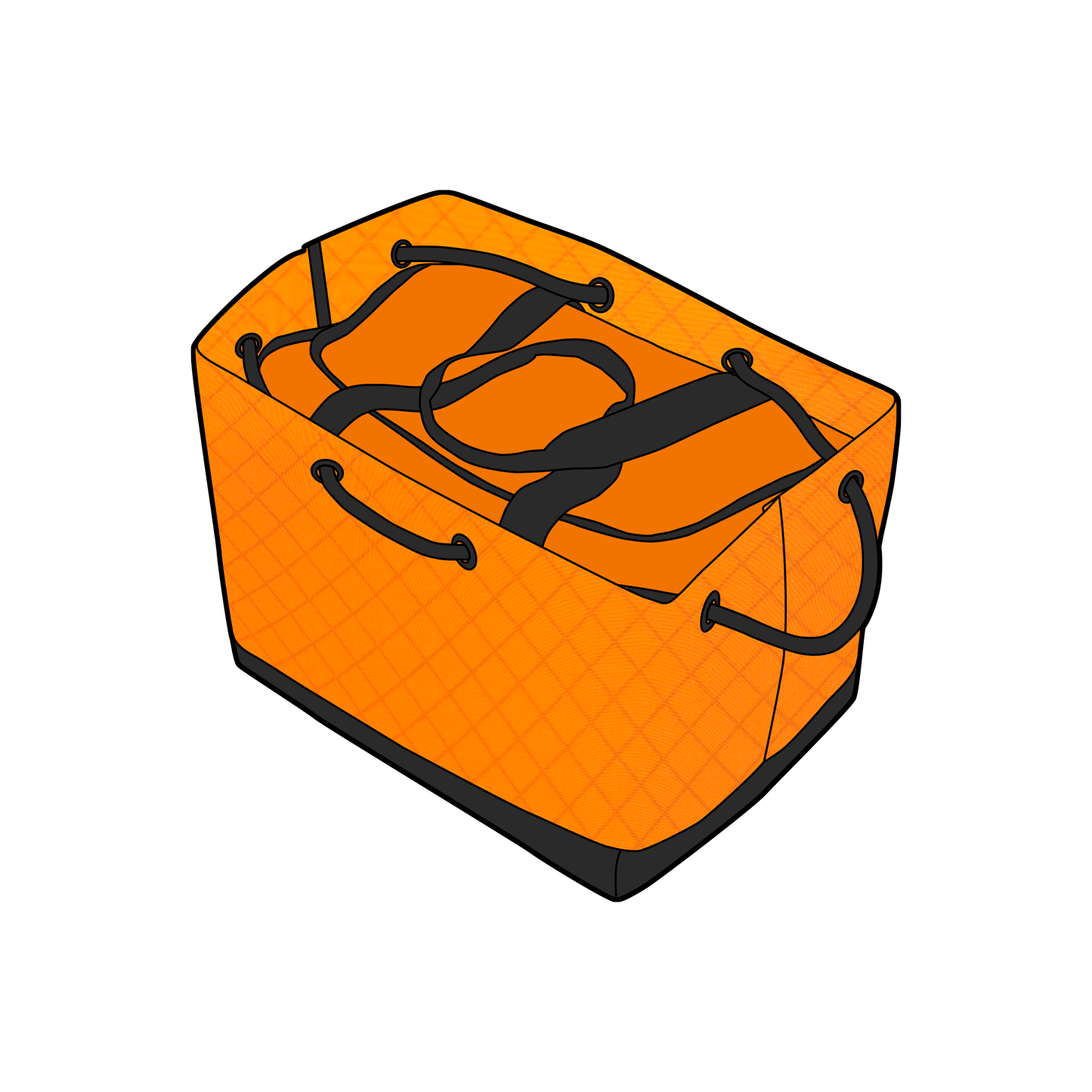 Article 383 - EPX Bright Orange