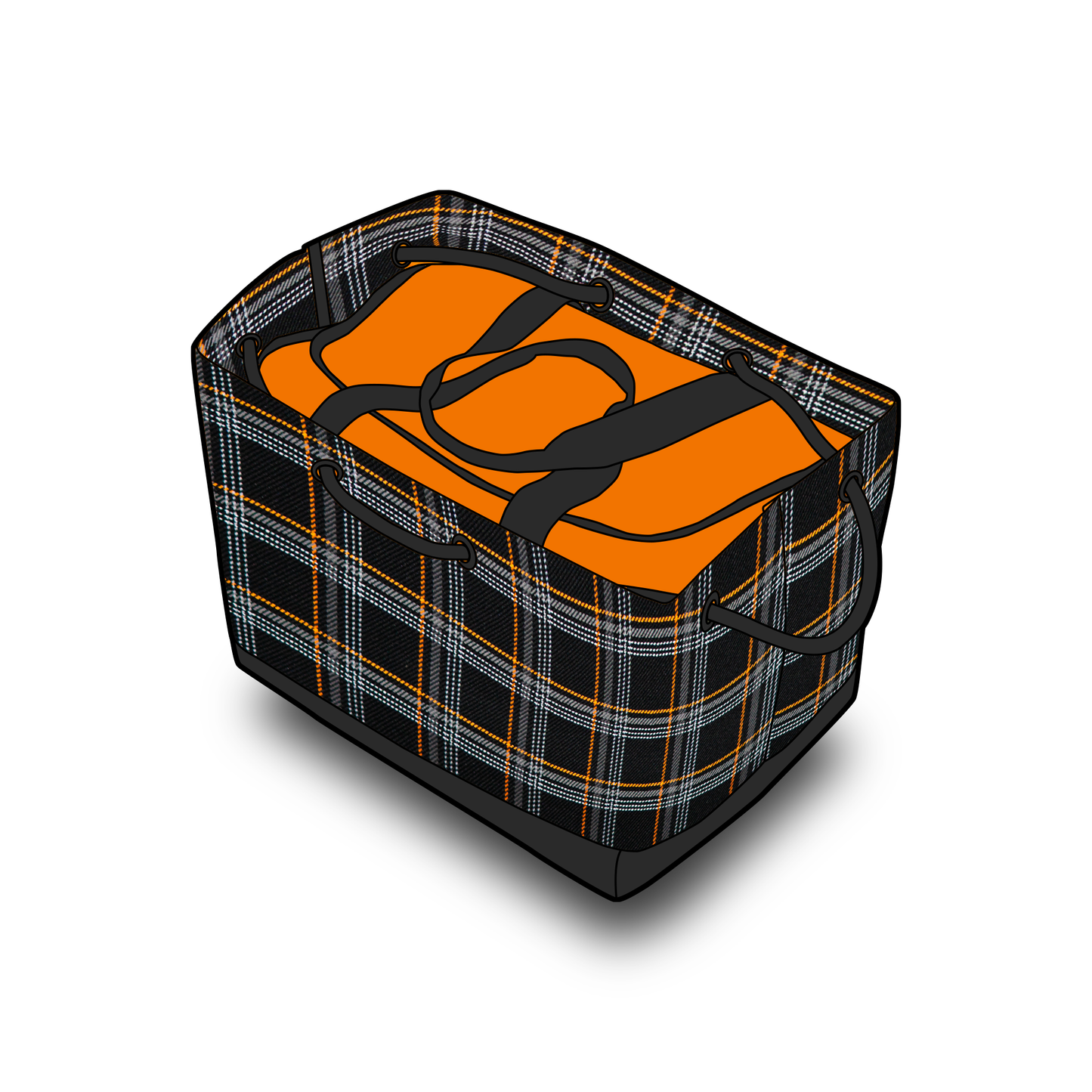 Article 432 - Hauler - Plaid