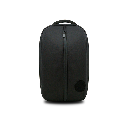 Article 500 - 24L - 1000D Black - Center Zip