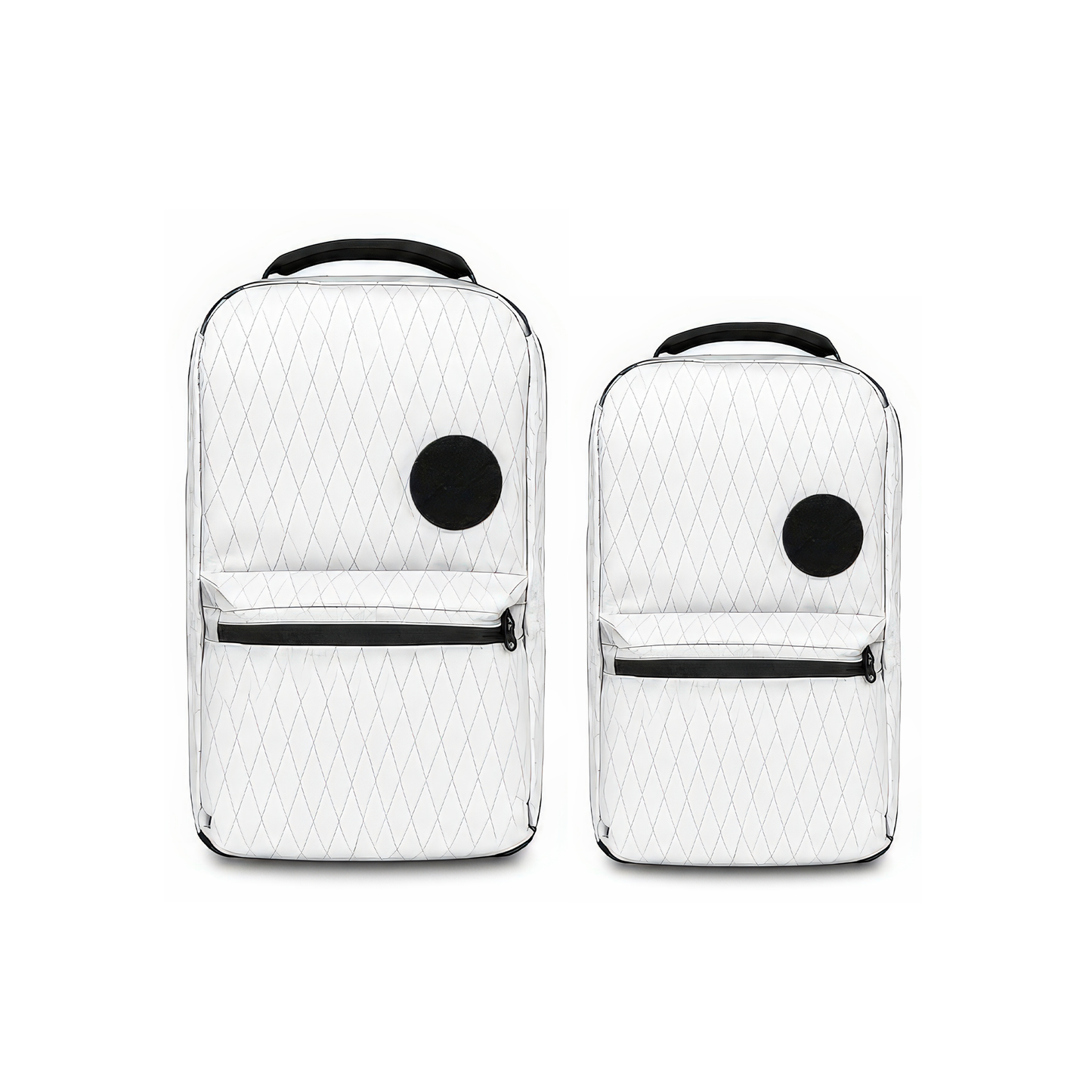 Article 510 - Full Zip - VX21 White - Field Pocket