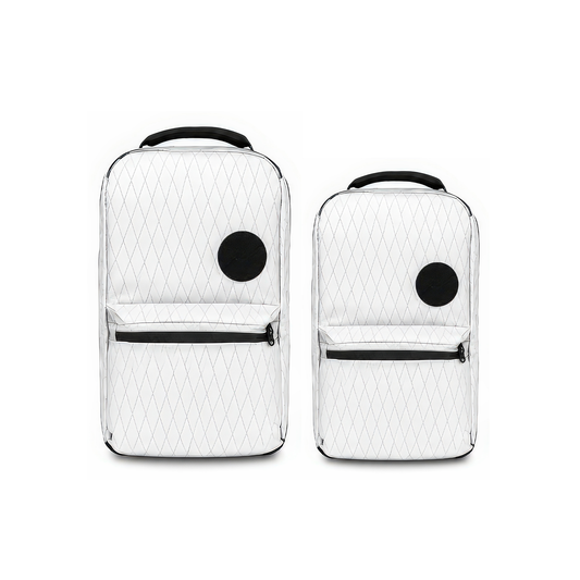 Article 510 - Full Zip - VX21 White - Field Pocket