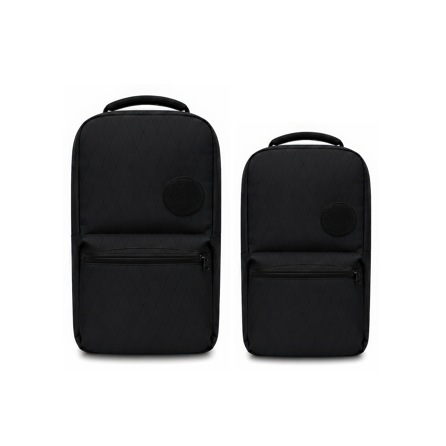 Article 510 - Full Zip - VX21 Black - Field Pocket