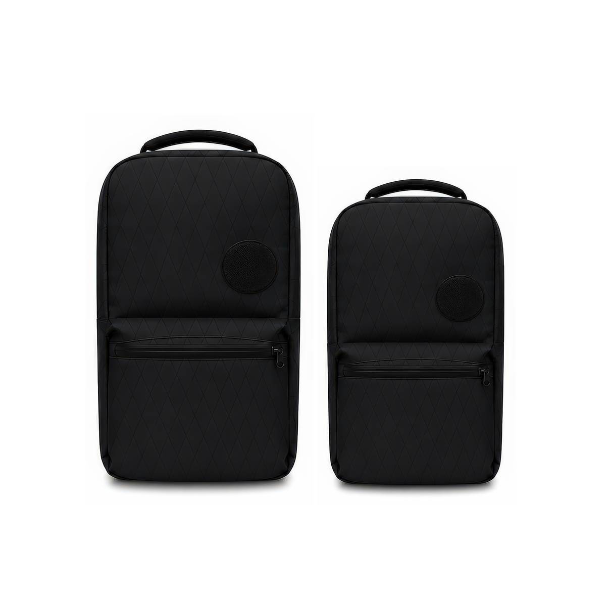 Article 510 - Full Zip - VX21 Black - Field Pocket