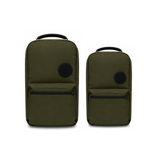 Article 510 - Full Zip - VX21 Dark Green - Field Pocket