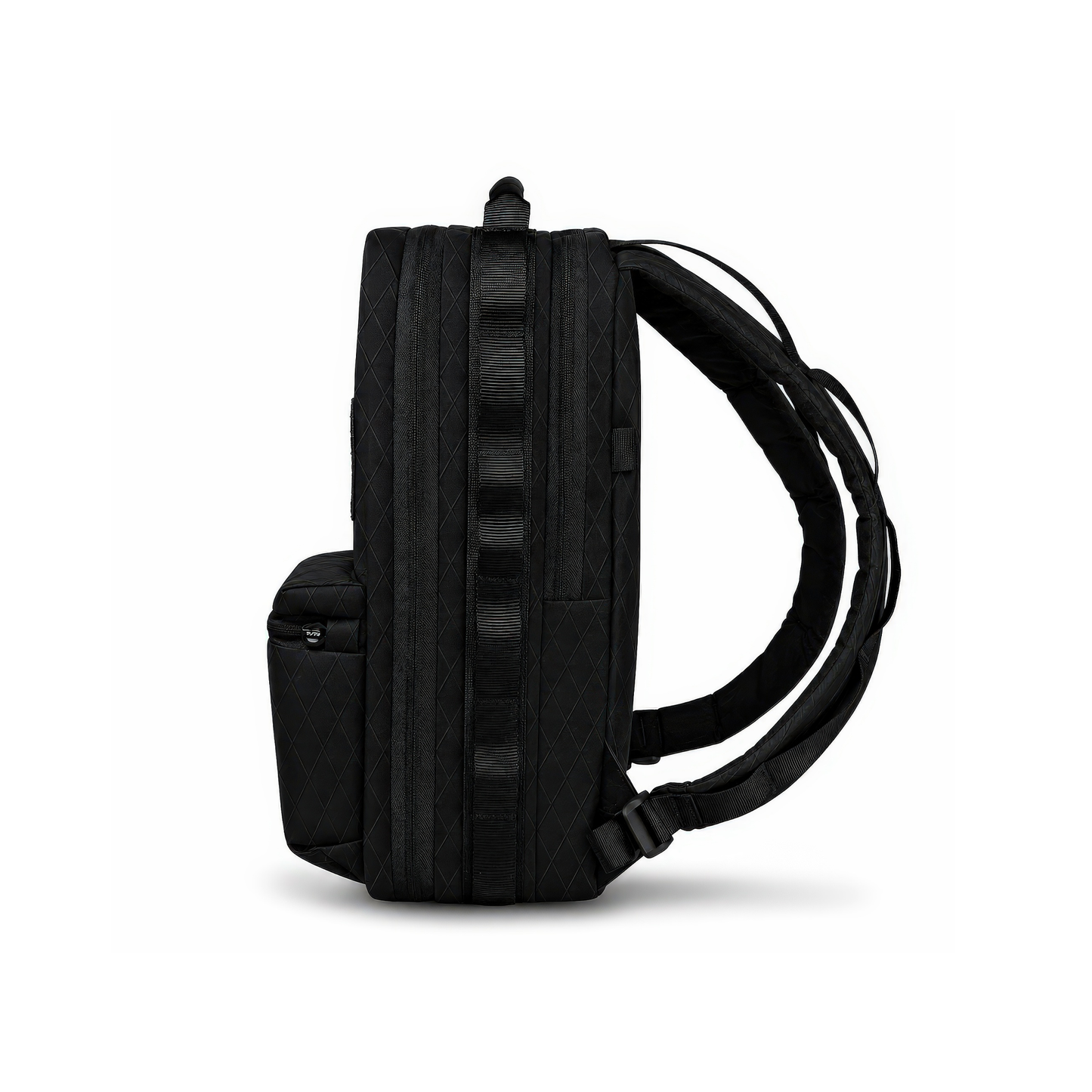 Article 510 - Full Zip - VX21 Black - Field Pocket