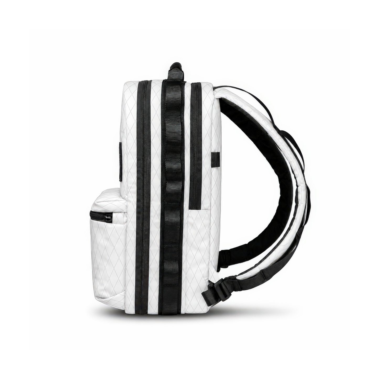 Article 510 - Full Zip - VX21 White - Field Pocket