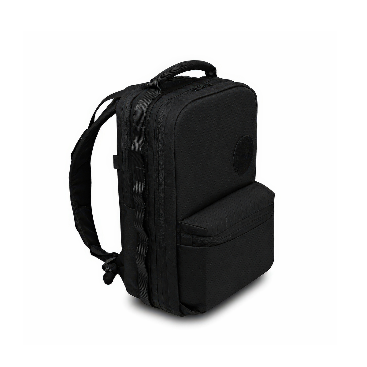 Article 510 - Full Zip - VX21 Black - Field Pocket
