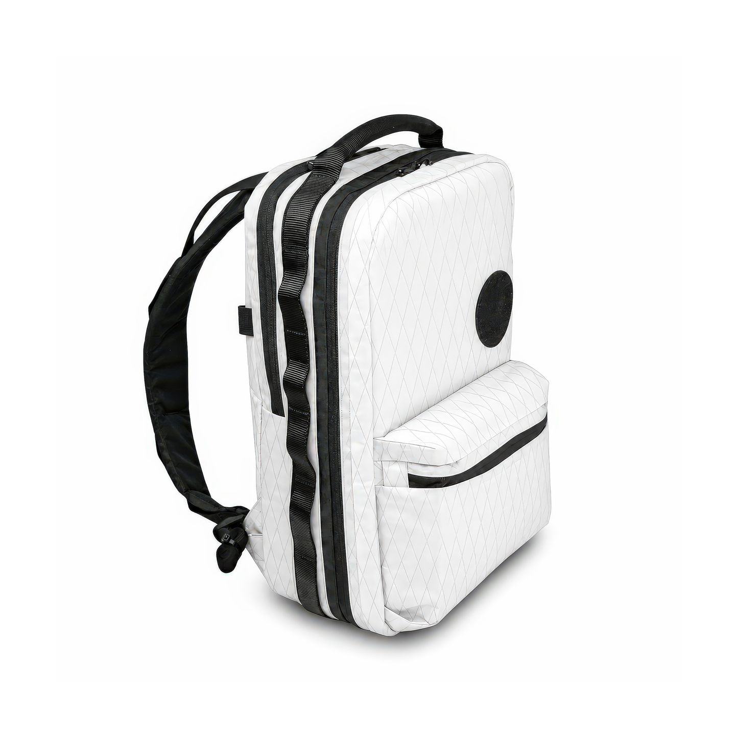 Article 510 - Full Zip - VX21 White - Field Pocket
