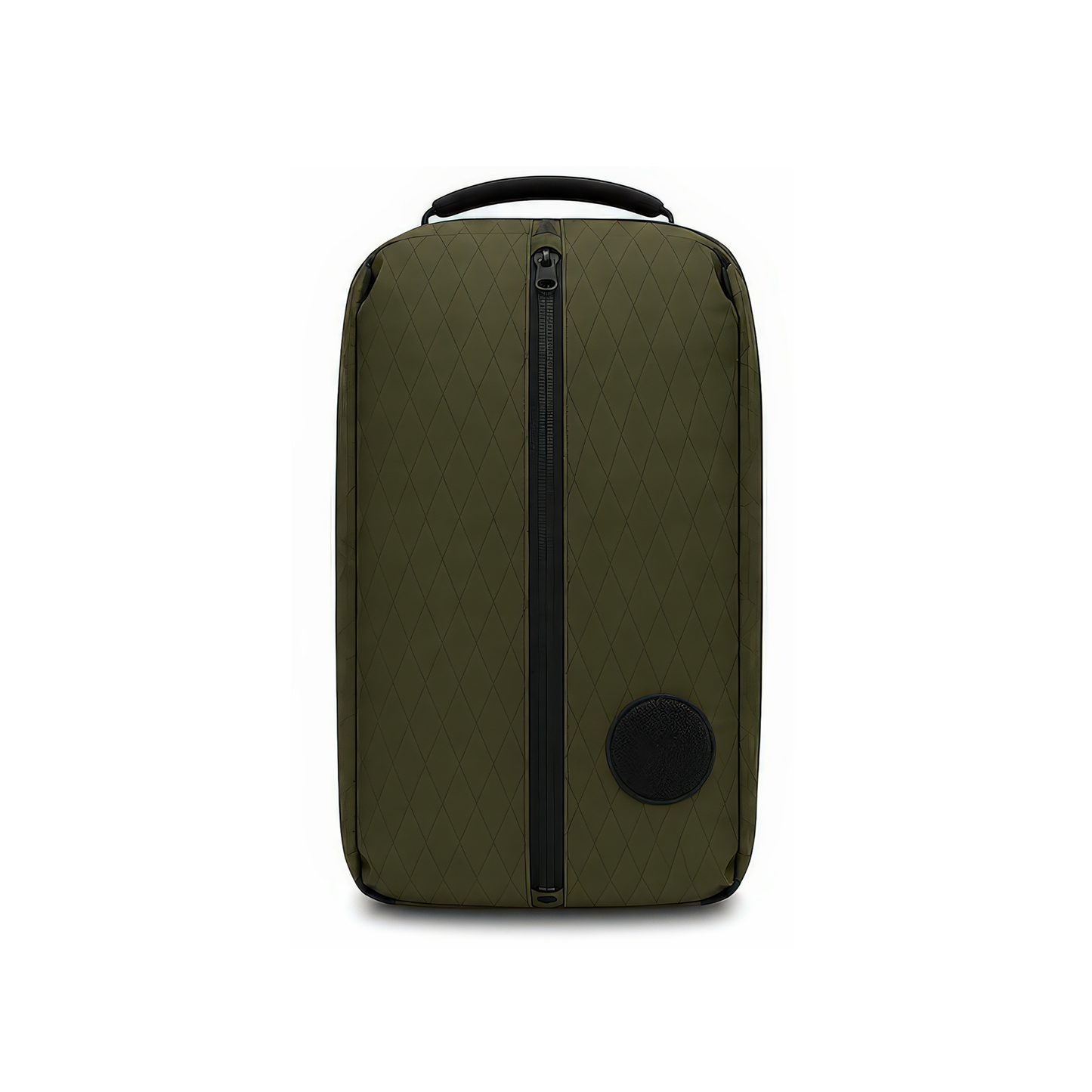 Article 509 - Full Zip - VX21 Dark Green - Center Zip