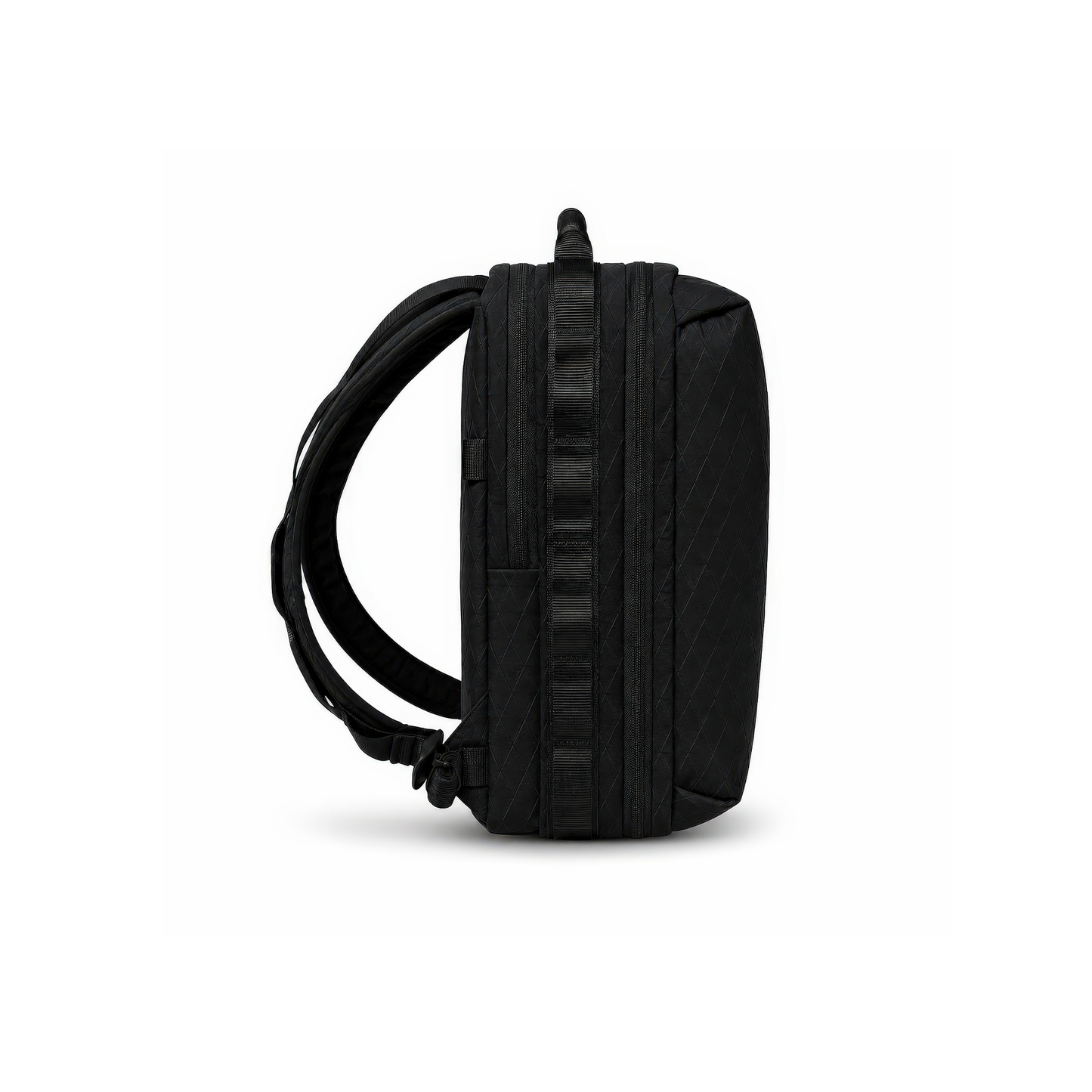 Article 509 - Full Zip - VX21 Black - Center Zip