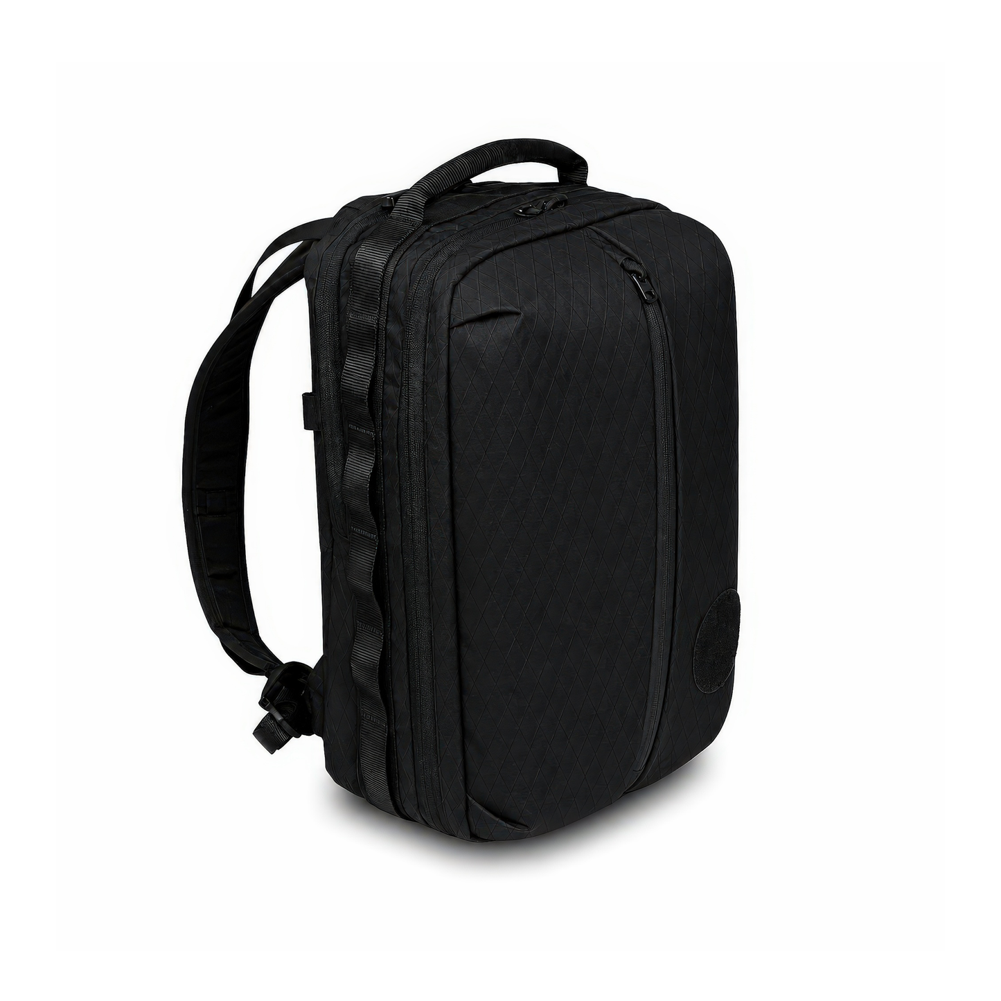 Article 509 - Full Zip - VX21 Black - Center Zip