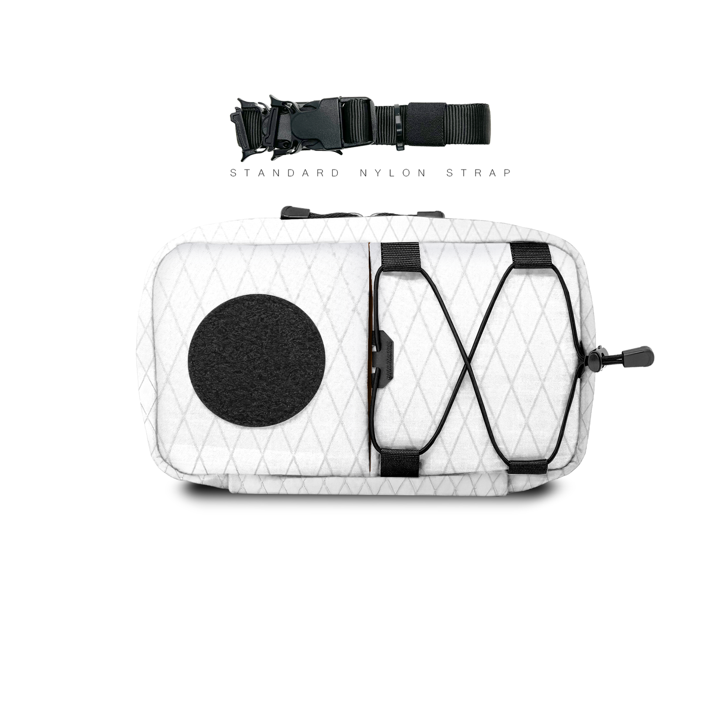 Article 363 - M - Full Zip - VX21 White