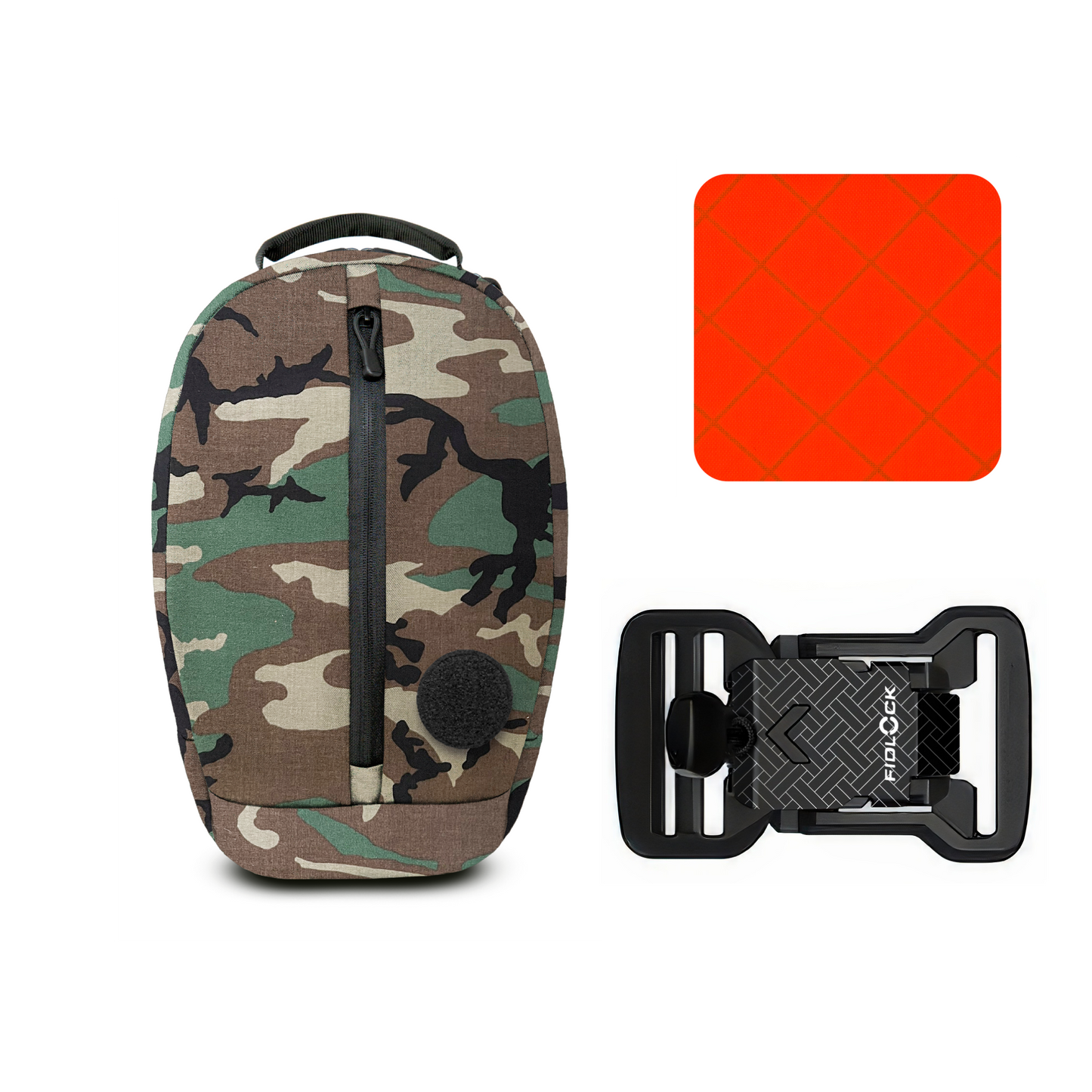 Article 476 - 17L Capsule - 1000D Woodland