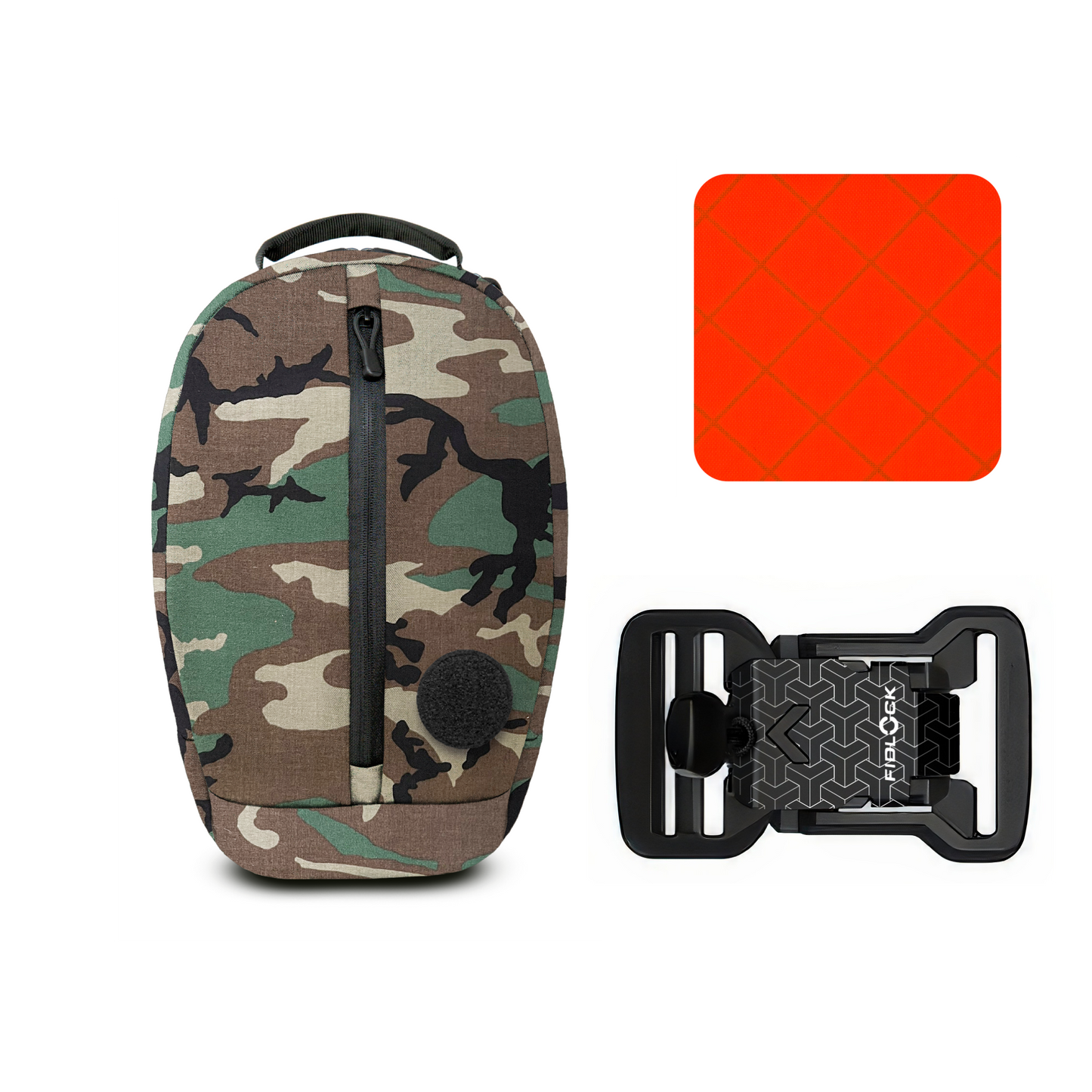 Article 476 - 17L Capsule - 1000D Woodland