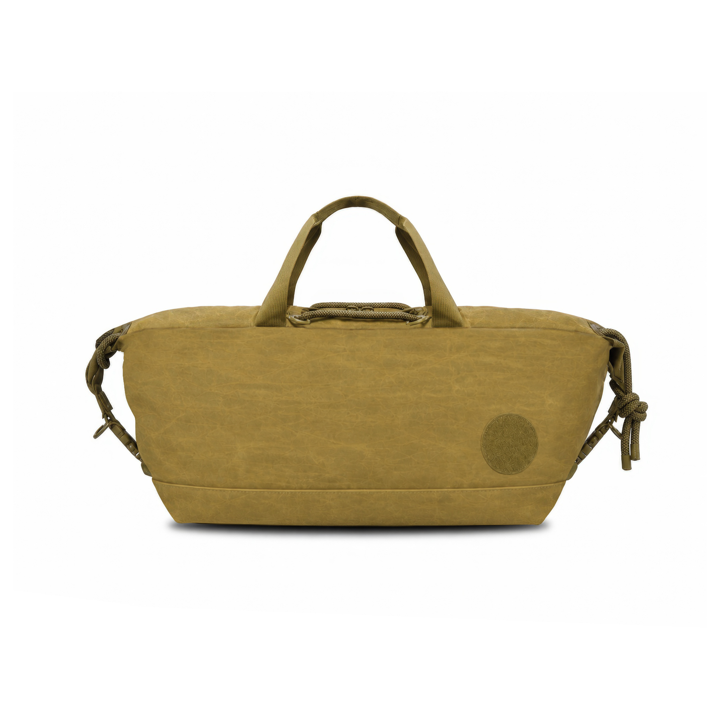 Article 513 - 32L Duffel - Waxed Cotton Khaki