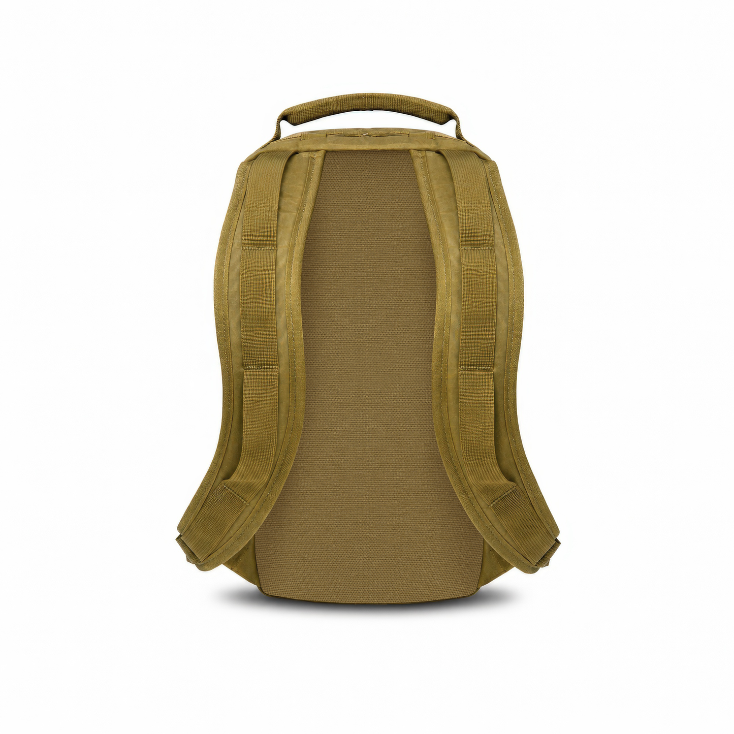 Article 512 - Full Zip - Waxed Cotton Khaki - Field Pocket