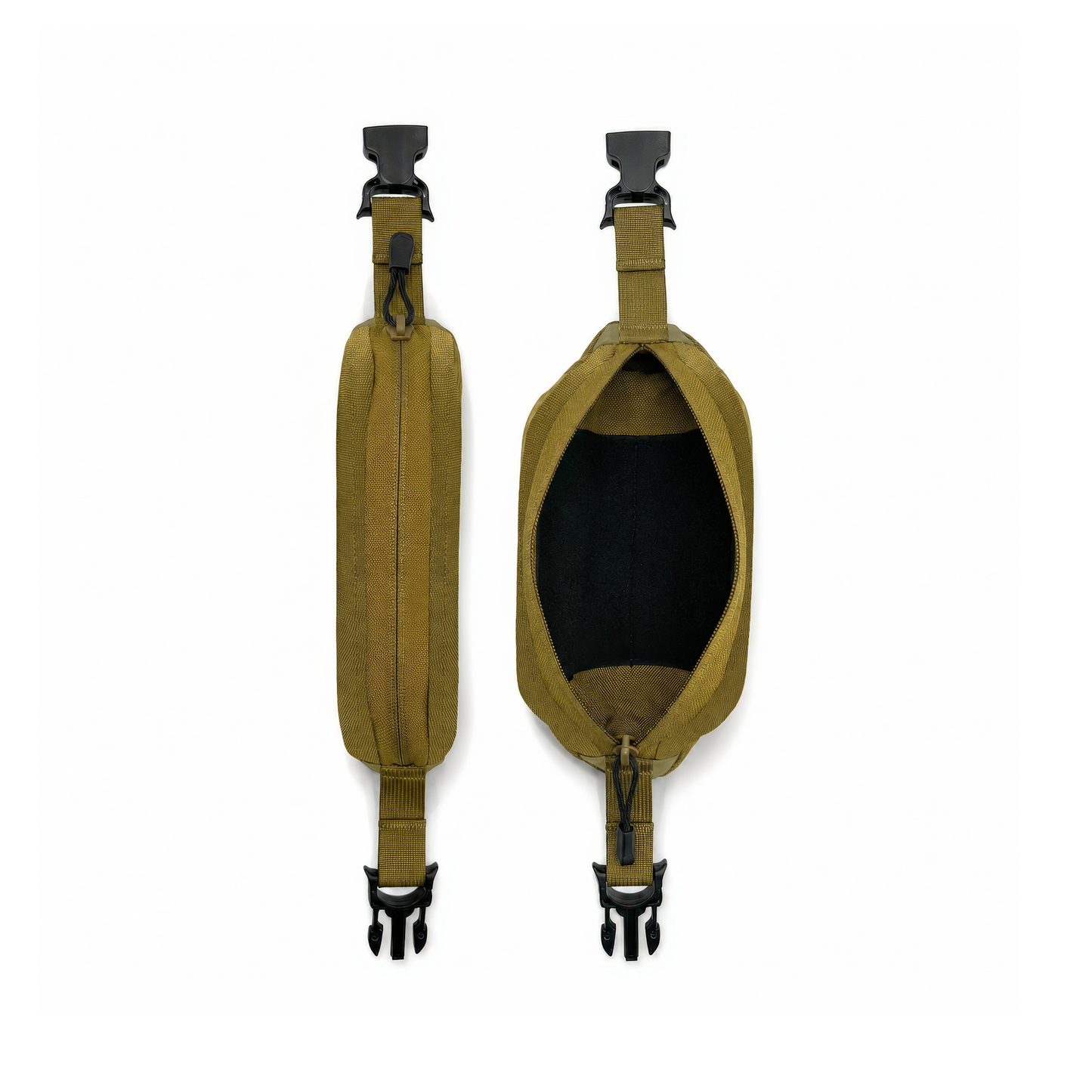 Article 516 - Hardcase - Waxed Cottaon Khaki