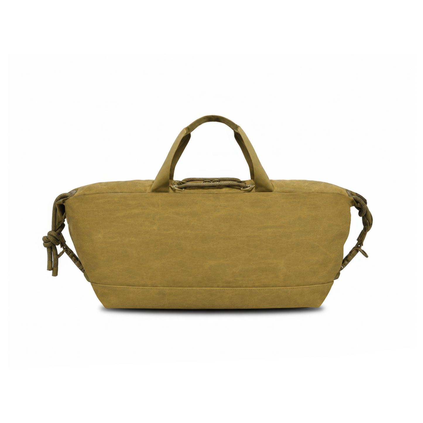 Article 513 - 32L Duffel - Waxed Cotton Khaki