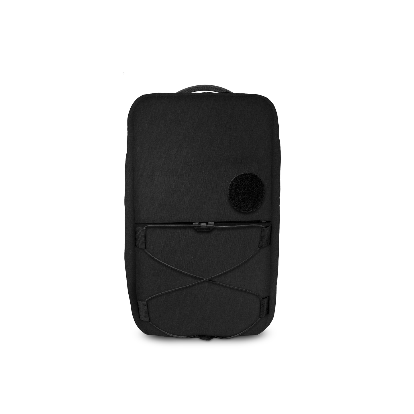 Article 465 - 18L Half Zip - X11 Black