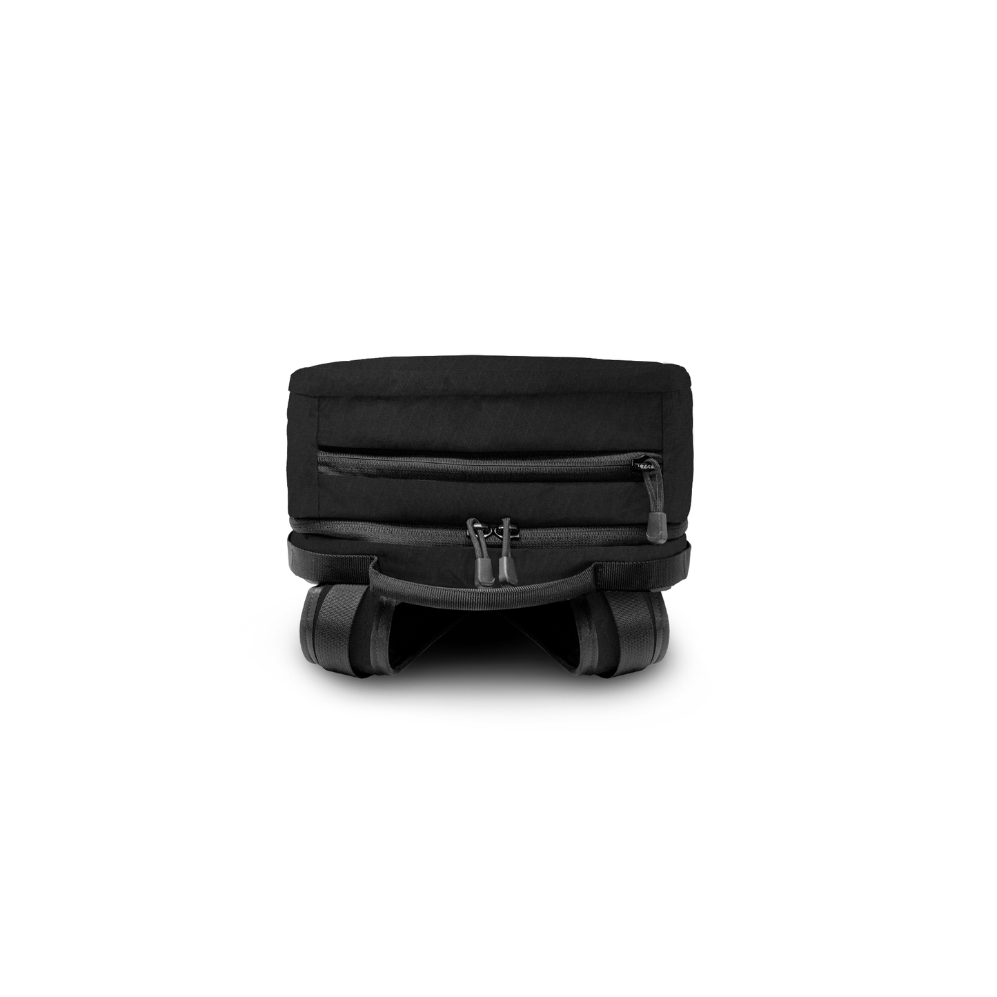 Article 465 - 18L Half Zip - X11 Black