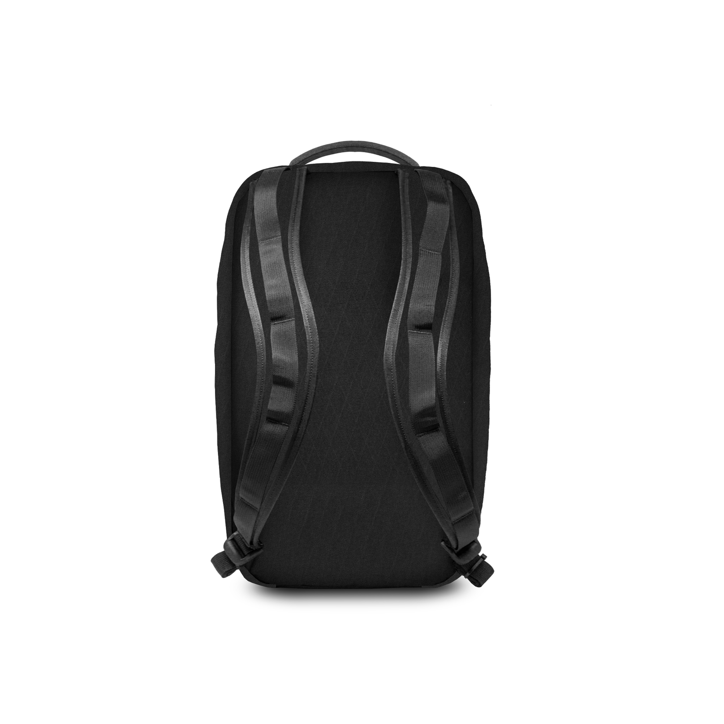 Article 465 - 18L Half Zip - X11 Black