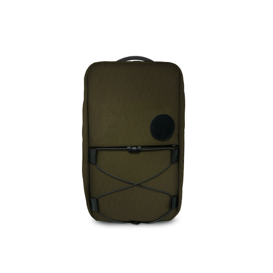 Article 465 - 18L Half Zip - X11 Olive