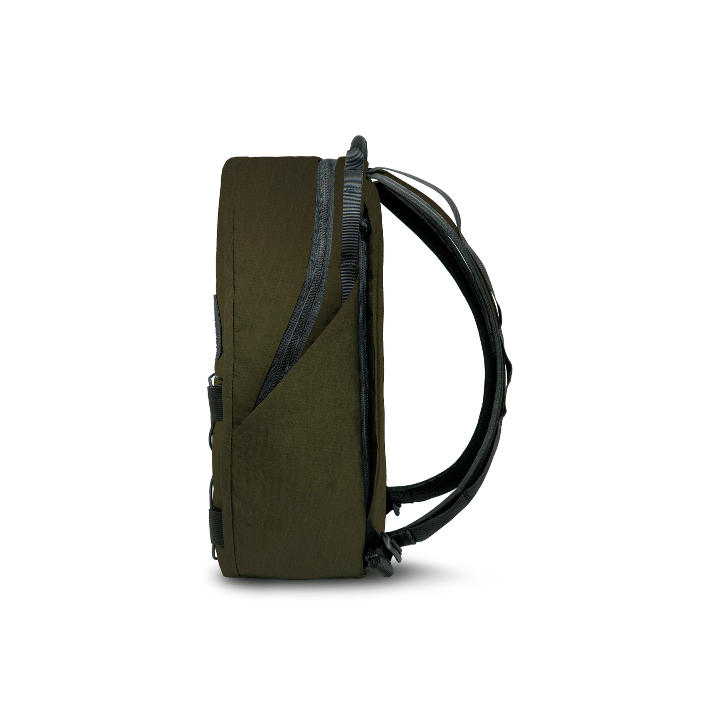 Article 465 - 18L Half Zip - X11 Olive