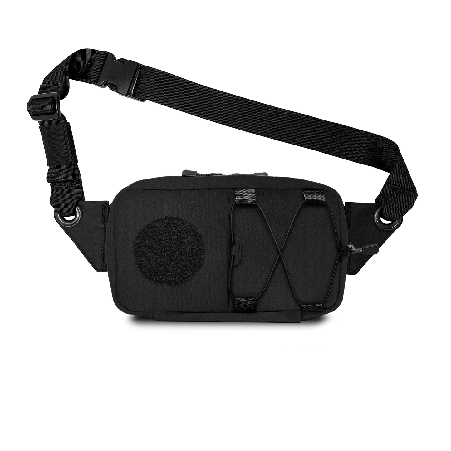 Article 466 - Mサイズ - Full Zip - X11 Black