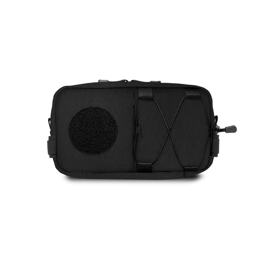 Article 466 - Mサイズ - Half Zip - X11 Black