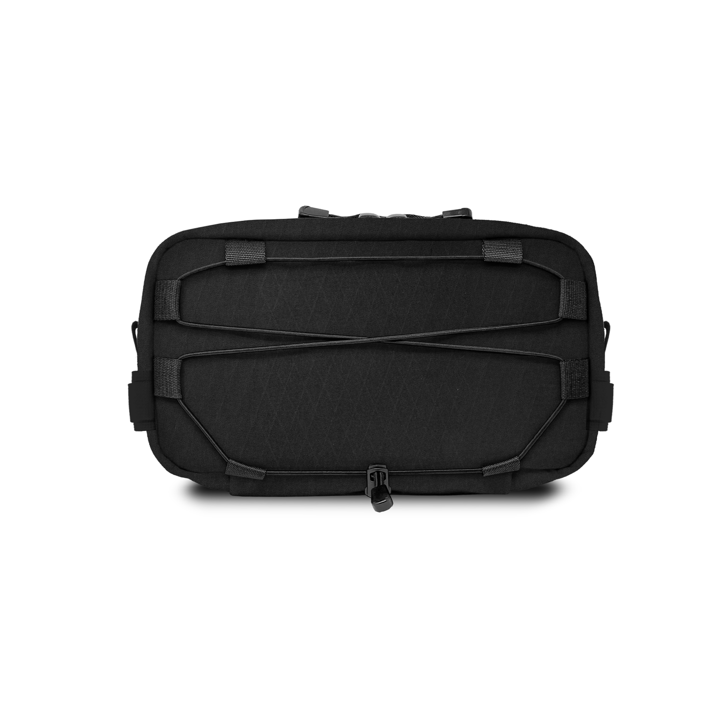 Article 466 - Mサイズ - Half Zip - X11 Black