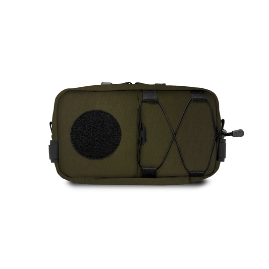 Article 466 - Mサイズ - Half Zip - X11 Olive