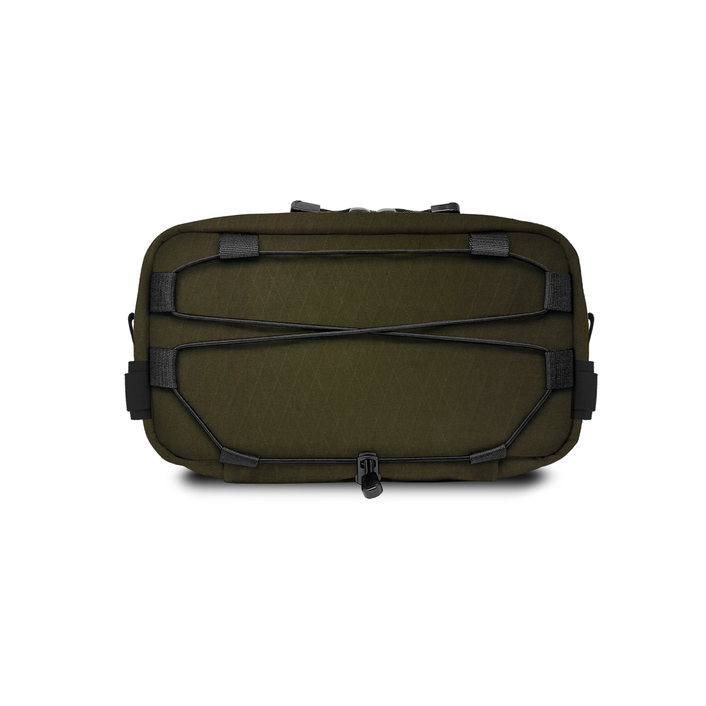 Article 466 - Mサイズ - Half Zip - X11 Olive