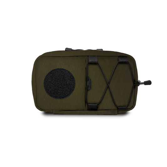 Article 466 - Mサイズ - Full Zip - X11 Olive