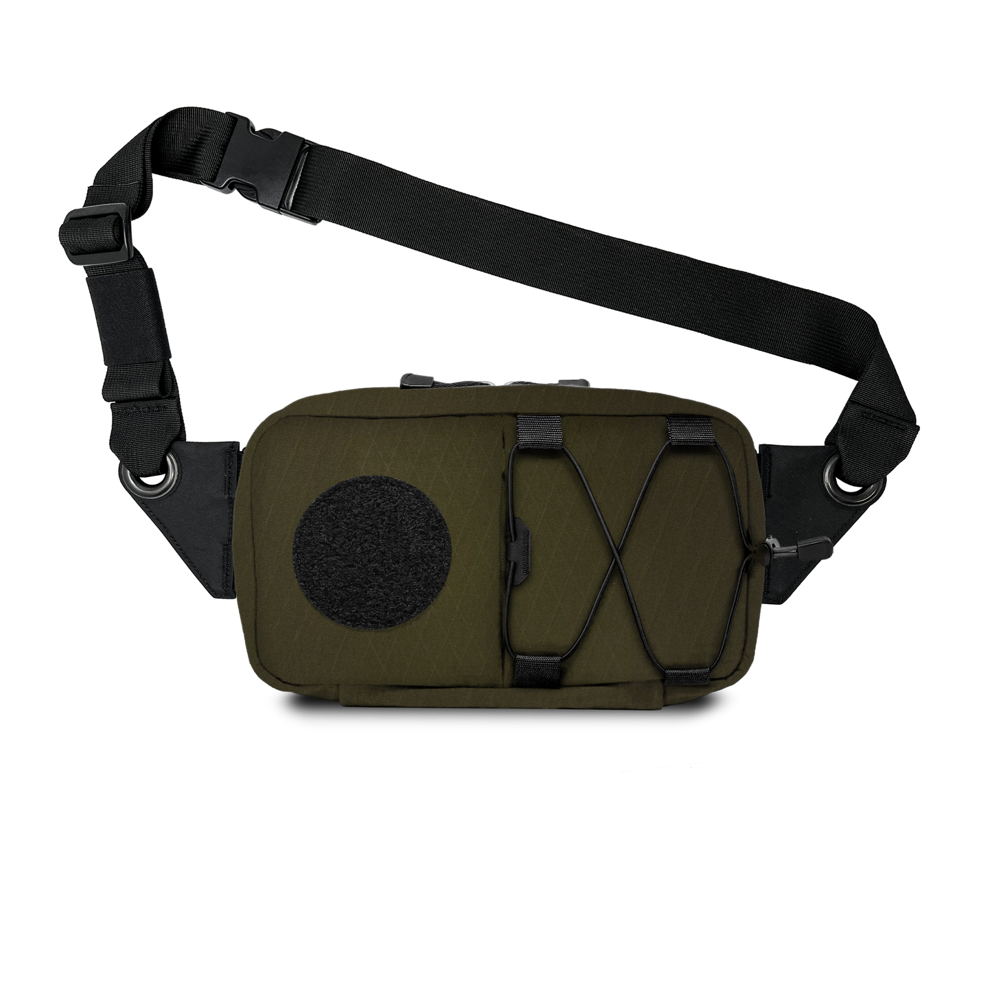 Article 466 - Mサイズ - Full Zip - X11 Olive